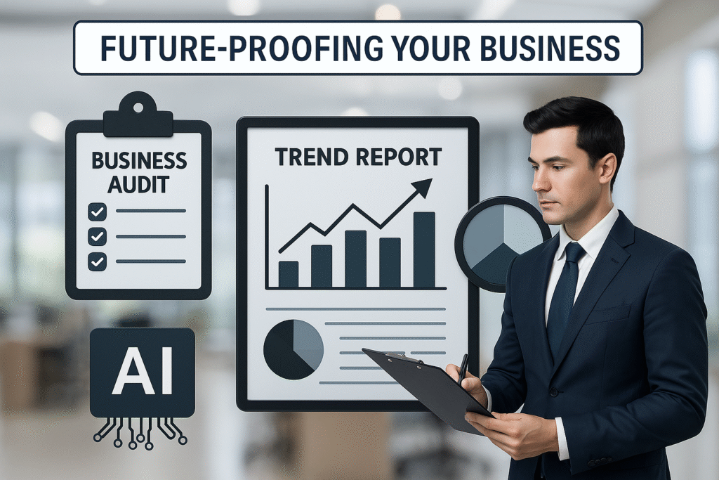 future proofing your business