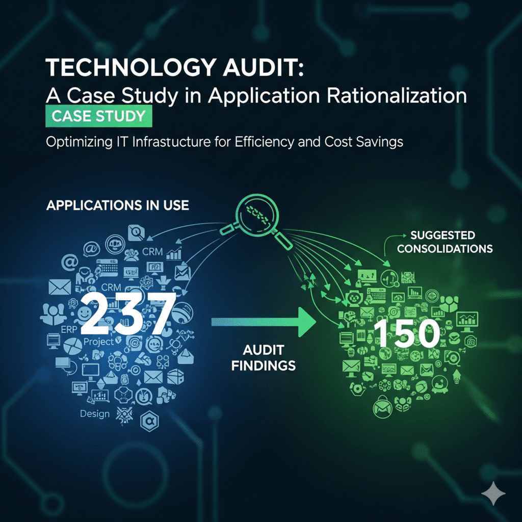 technology audit